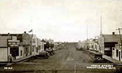 Main Street 1921